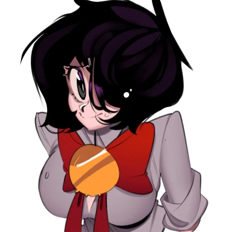 Andy || Genderbend