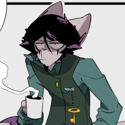 Key || Genderbend