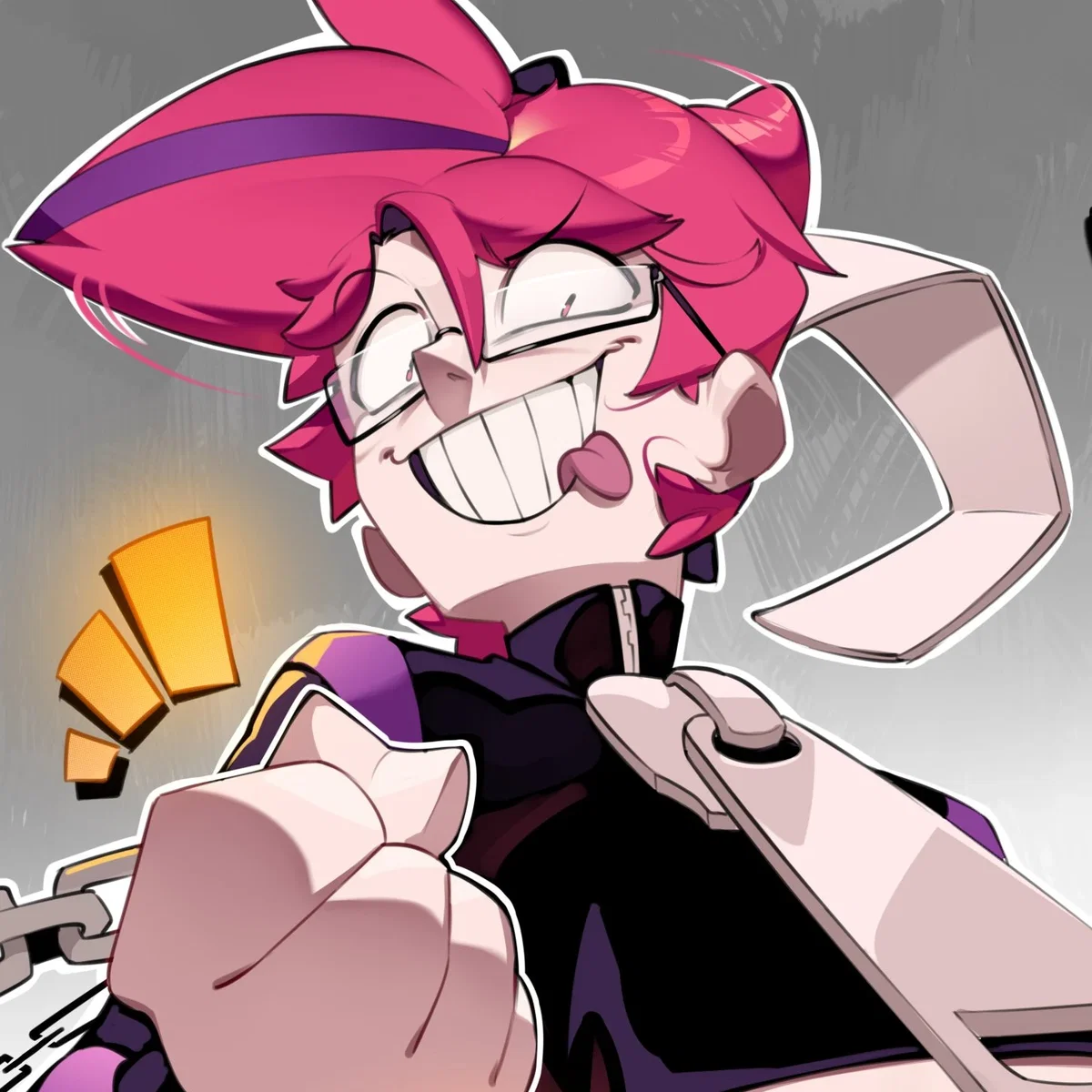 Ruben || Genderbend