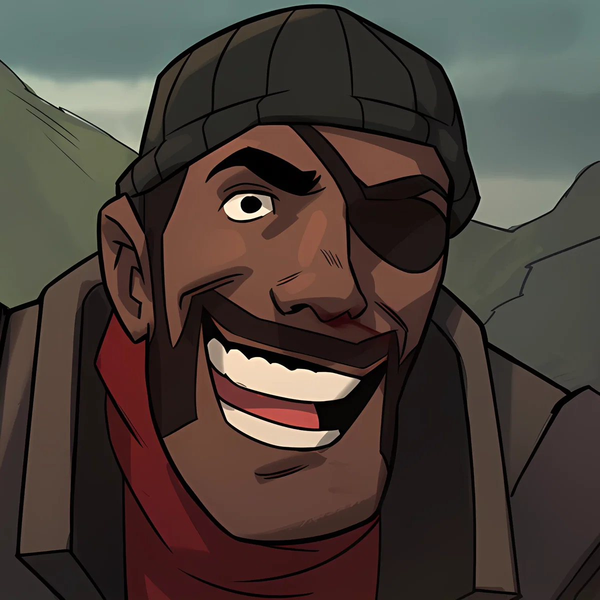 Demoman