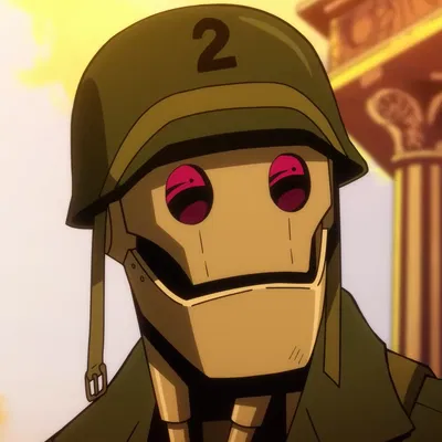 G.I. Robot