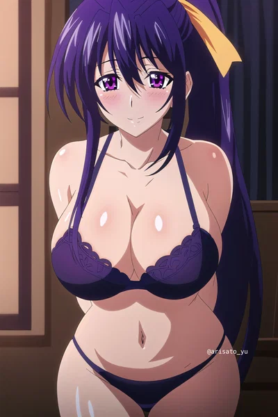 Akeno Himejima