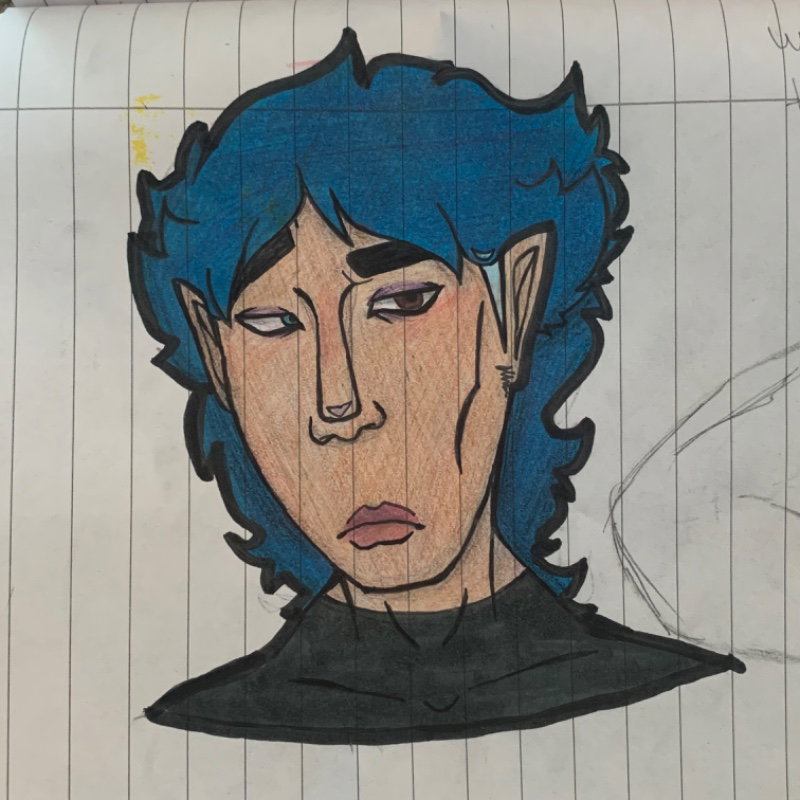 older spade