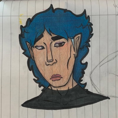 older spade