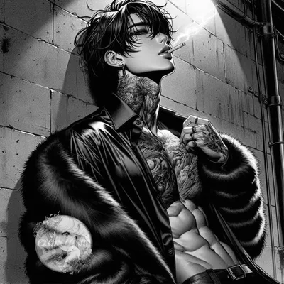 🌸BAD BOY | Zayden