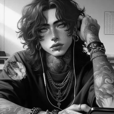 🌸STRANGER | Asher