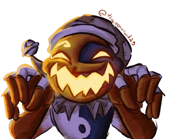 Jack-O-Moon | Cinder Carousel