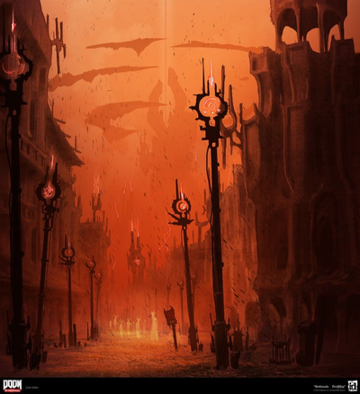 Hell RPG