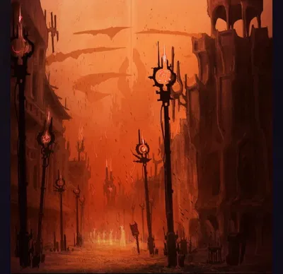 Hell RPG (alt scenario)