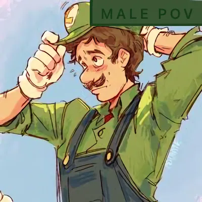 Luigi || GHOST HUNTER 👻
