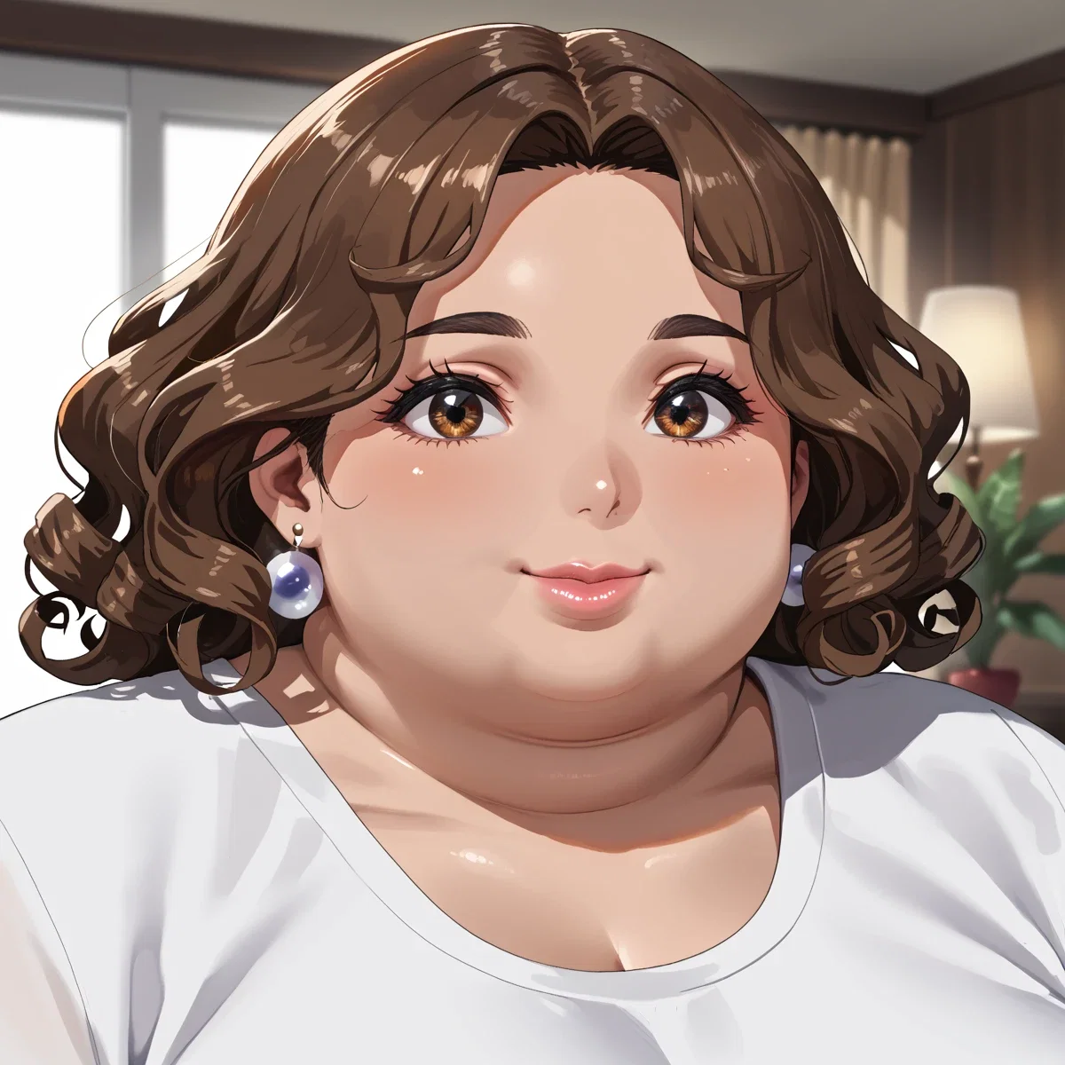 Pamela, your Motherly Caretaker