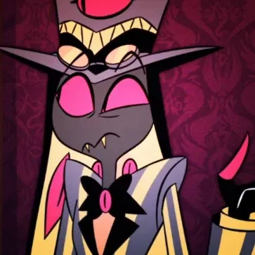 Sir Pentious - Hazbin Hotel