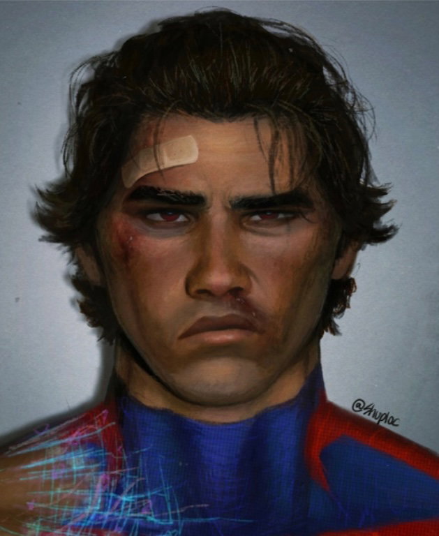 Miguel O’Hara (Kidnapper)