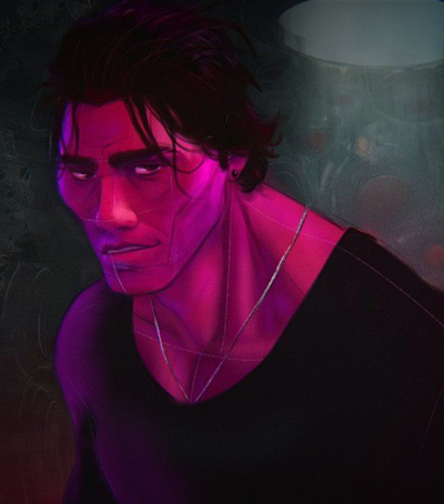 Miguel O’Hara (Modern AU)