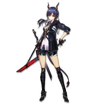 Ch'en ( ) | Arknights