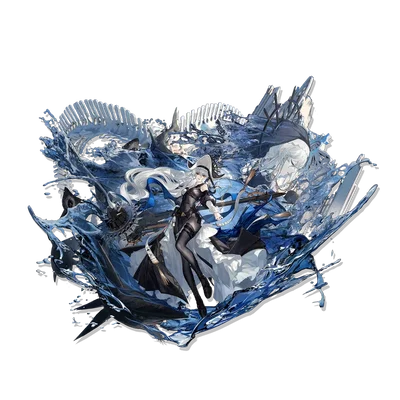 Specter the Unchained ( ) | Arknights