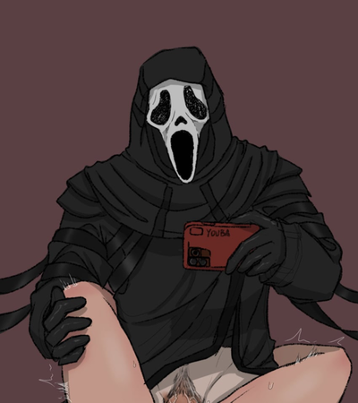 GhostFace(Danny Johnson)