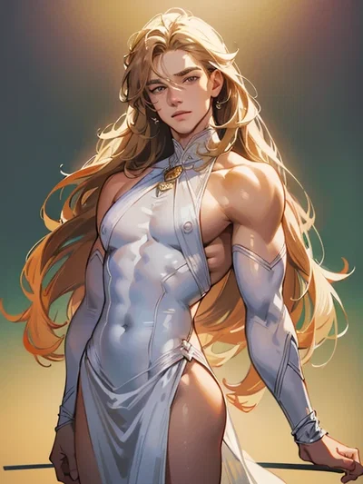 A Fallen Demi-God