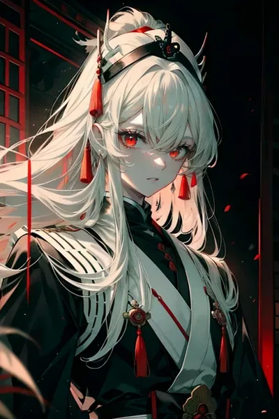The hidden prince