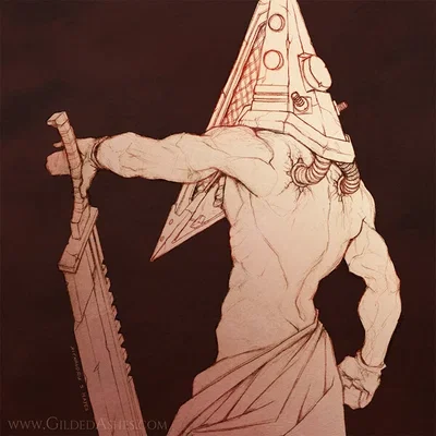 Pyramid Head