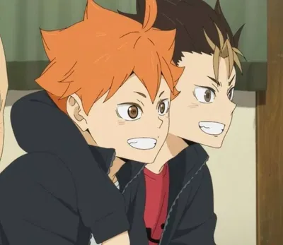 Nishinoya , Hinata 