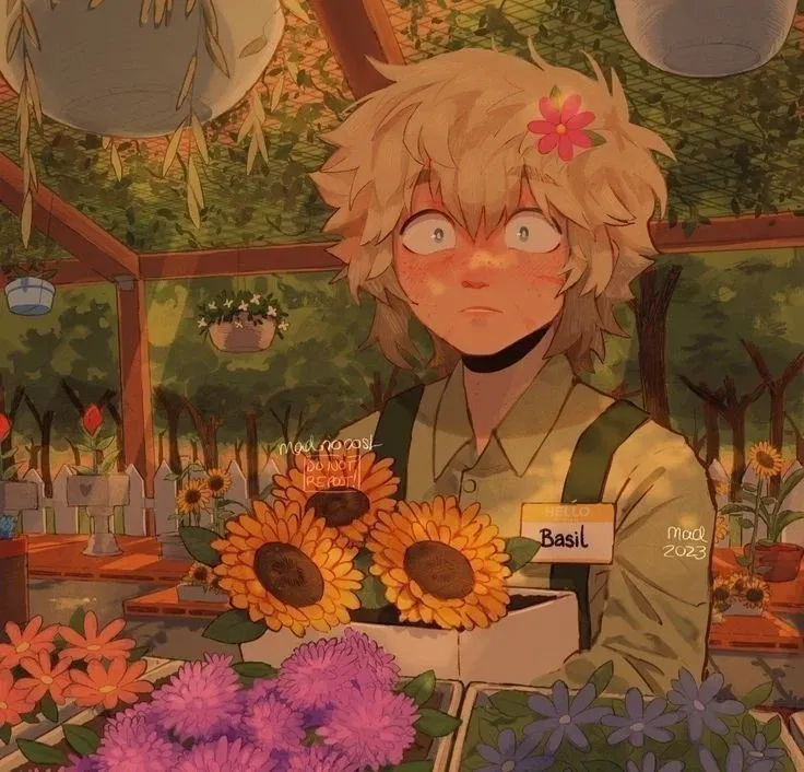BASIL. Omori 