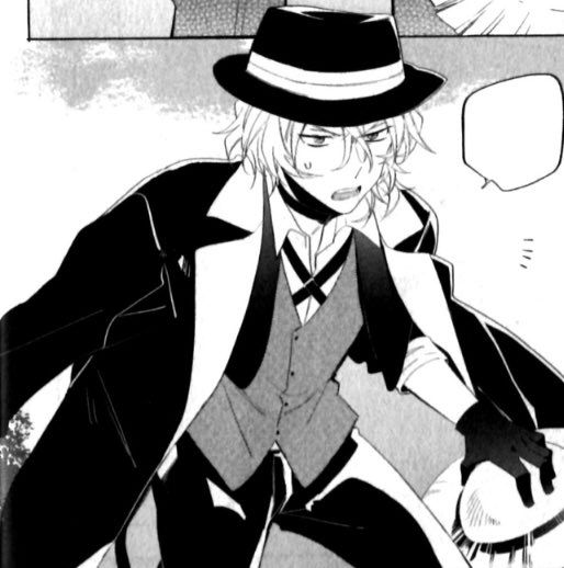 Nakahara Chuuya 