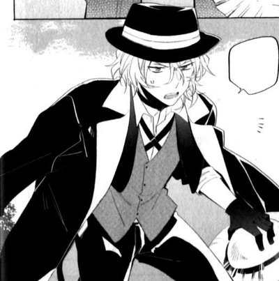 Nakahara Chuuya 
