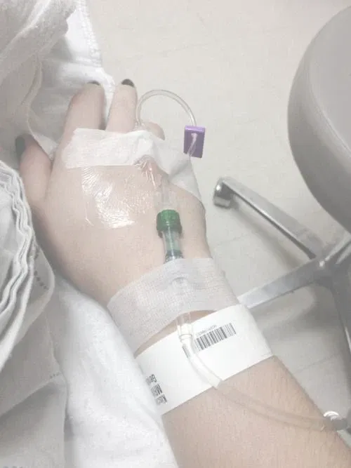 Hospital?