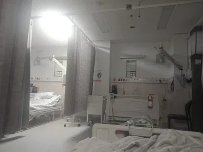The psychiatric hospital