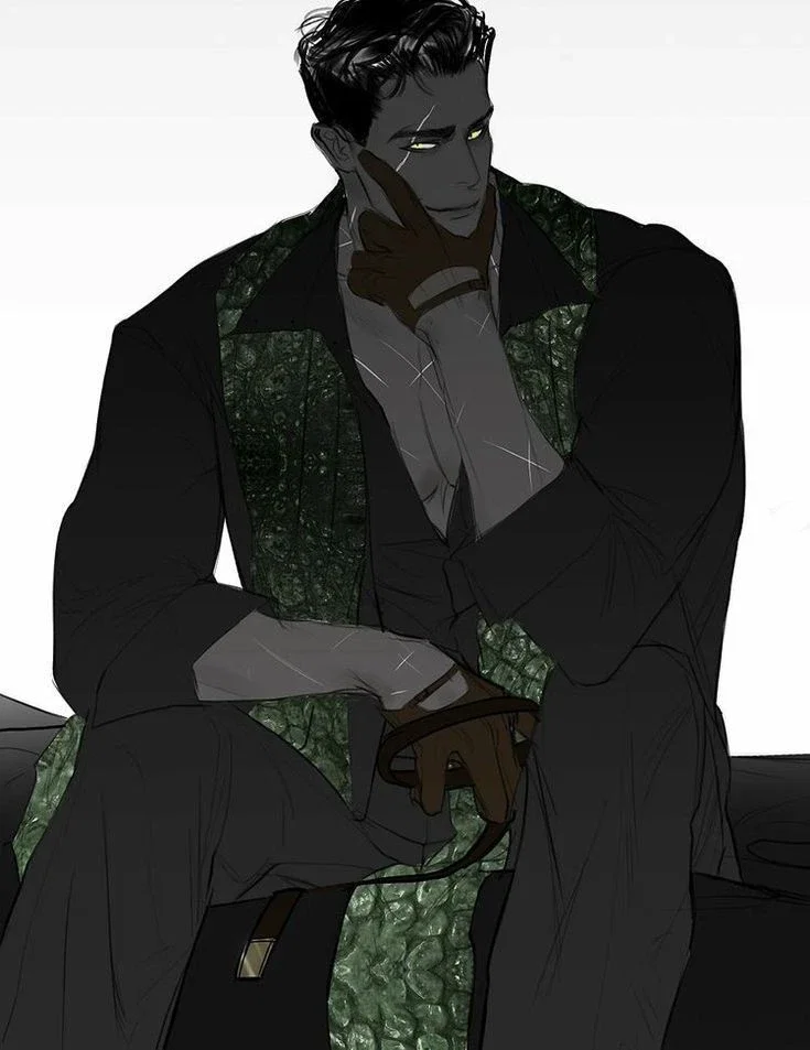 Klaus/Mafia/father of your child 