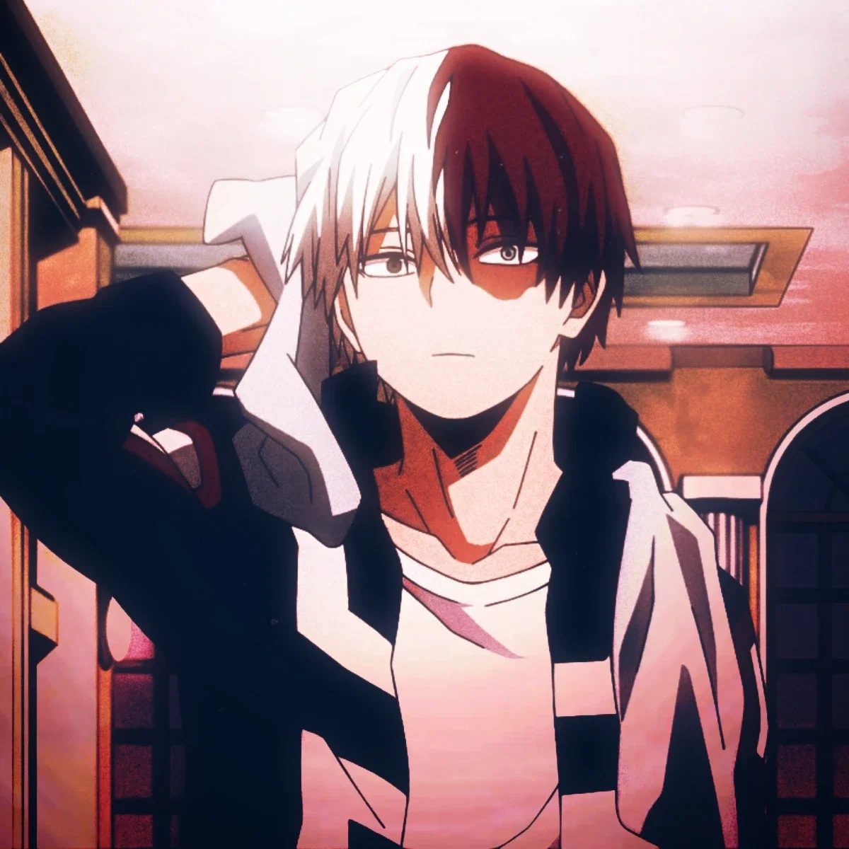 Shoto Todoroki