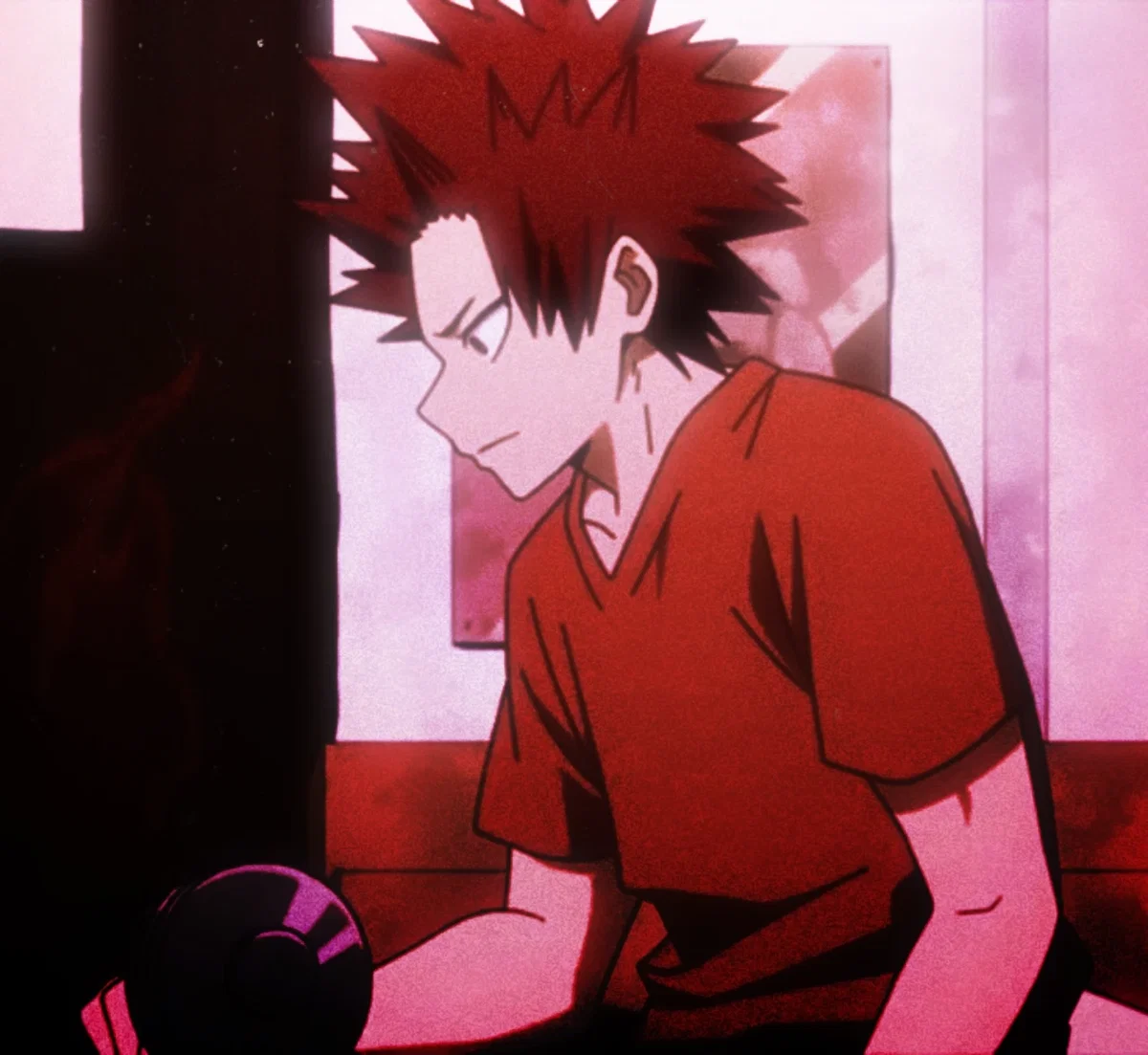 Eijiro Kirishima