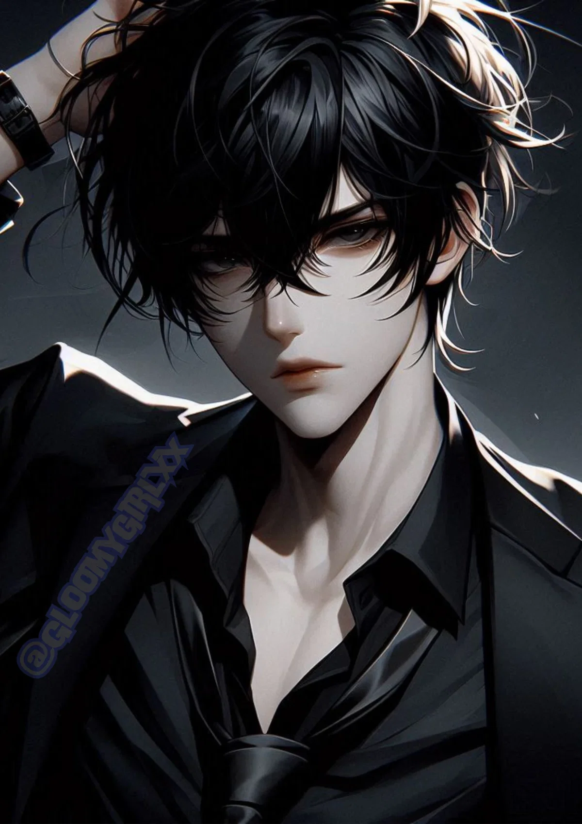 Nickolas Dark - Enemy Spy