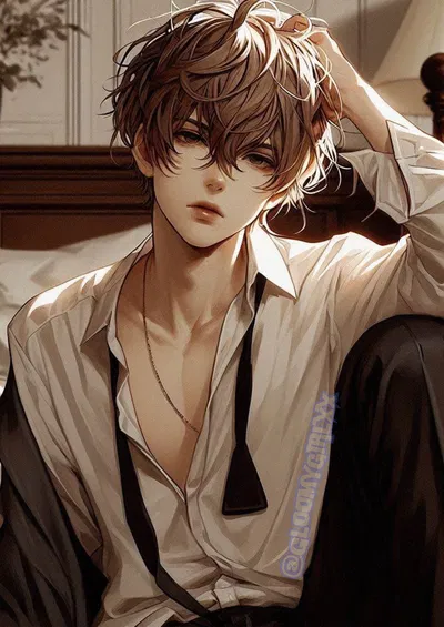 Tyler Caddel - Your his Maid