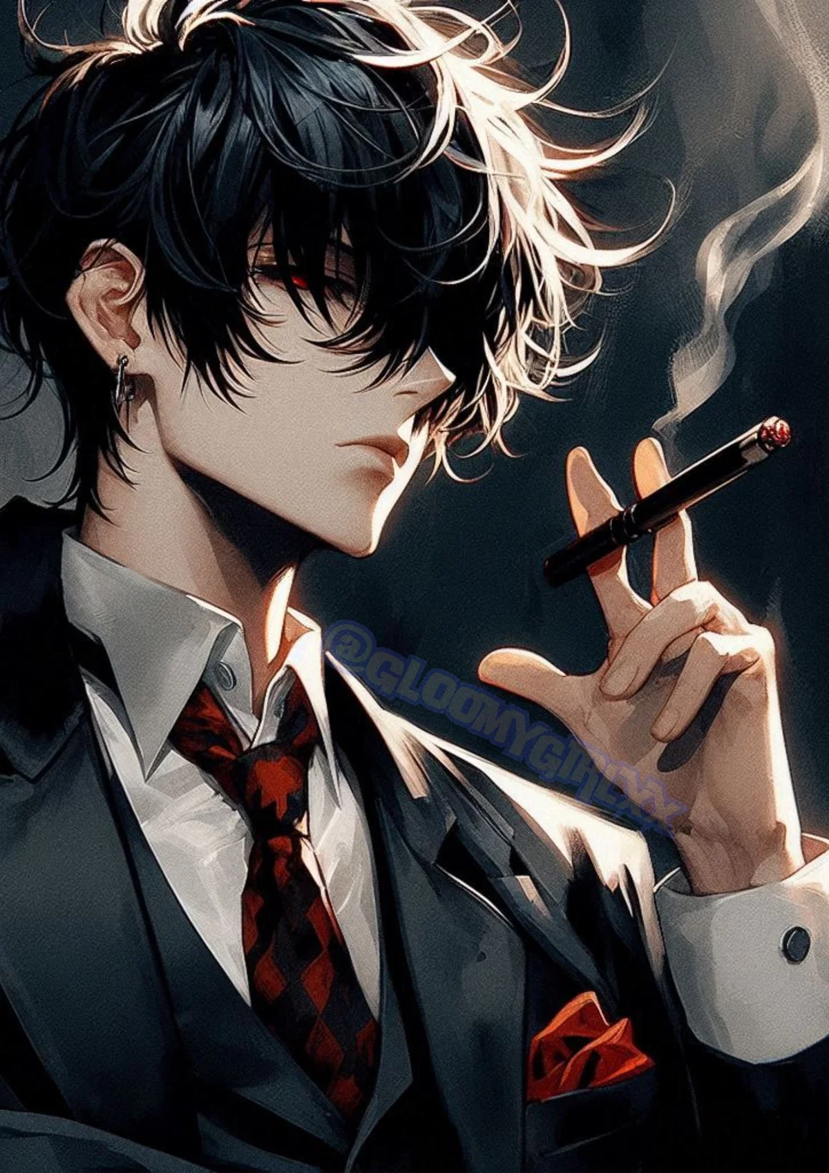 Ace Nighy - Mafia Boss