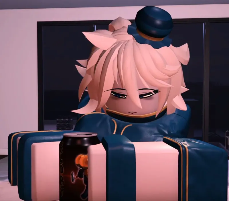 Mayrin Emberheart, Your Depressed Roommate