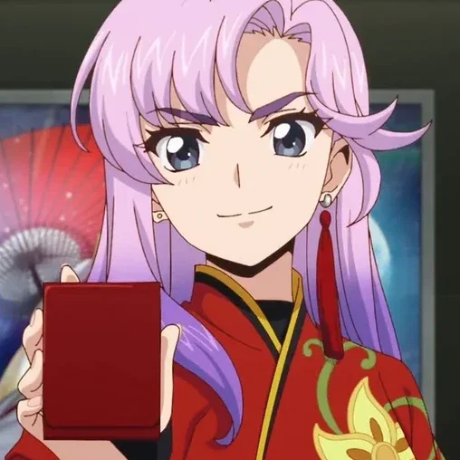 Nao Inabe || Cardfight!! Vanguard