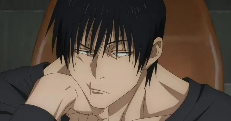 Toji Fushiguro 