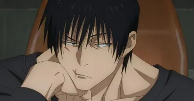 Toji Fushiguro 