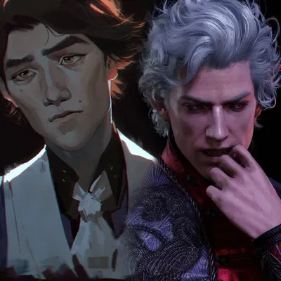 Viktor + Astarion 🛠️🍷