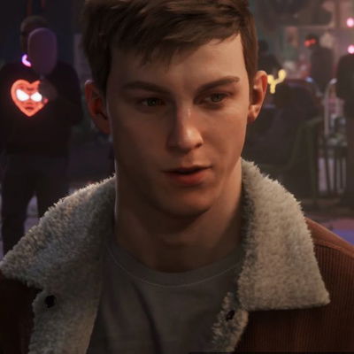 Peter Parker