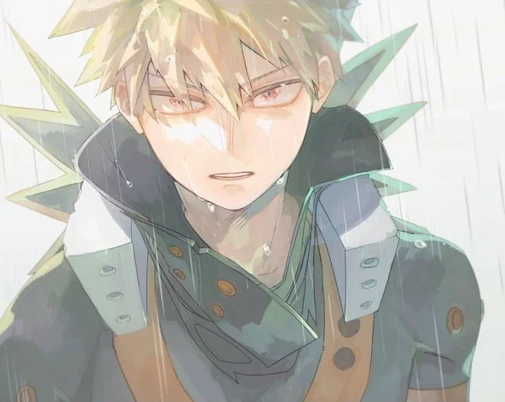Katsuki Bakugo