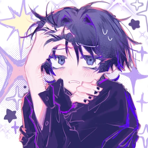 Hikikomori Scaramouche