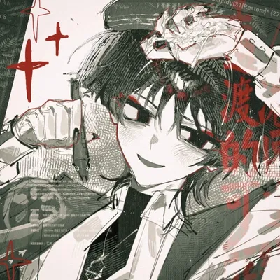 Mangaka Scara