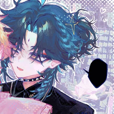 Emo/Scene Xiao