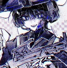Lieutenant Scaramouche