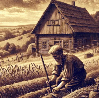 Peasant life
