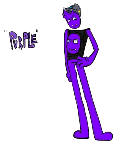 Purple [Jimbo]