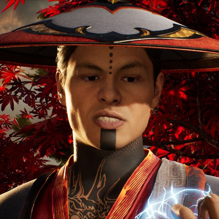 Chat with Raiden